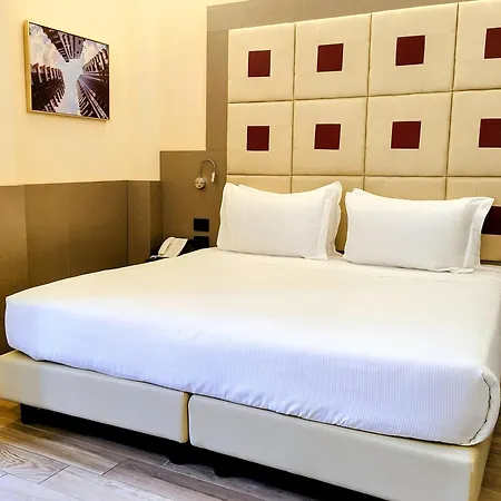 Jr Hotels Bocconi Milano-2