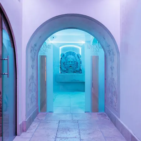 Romanico Palace Luxury Hotel & Spa-3