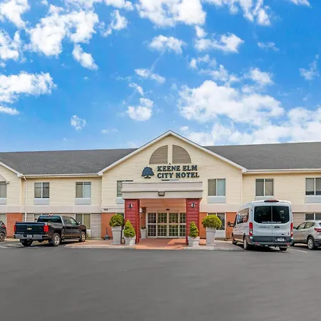 Keene Elm City Hotel, An Ascend Collection Hotel-3