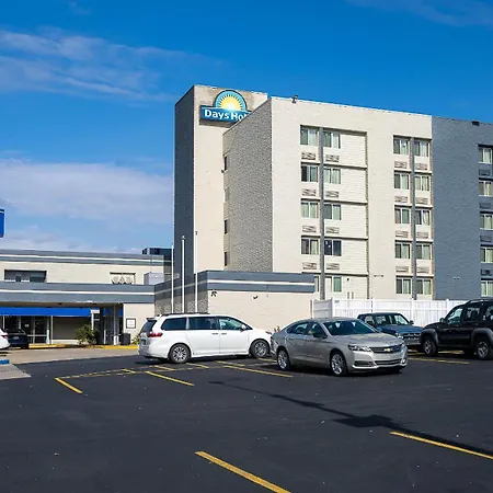 Days Hotel By Wyndham Danville Conference Center-2