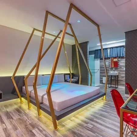 Spa Urbano Motel Adult Only-2