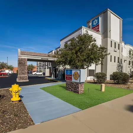 Surestay Plus By Best Western Mesa Superstition Springs-3