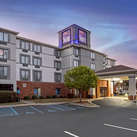 Sleep Inn & Suites Auburn Campus Area I-85-3