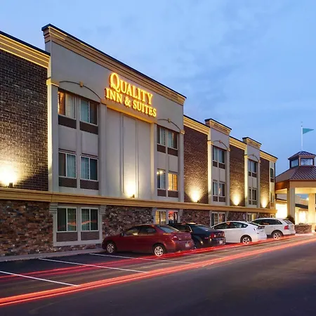 Quality Inn & Suites Ames Conference Center Near Isu Campus-2