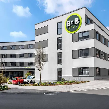 B&B Hotel Schweinfurt-City-2