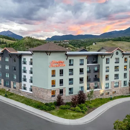 Hampton Inn & Suites Silverthorne-3