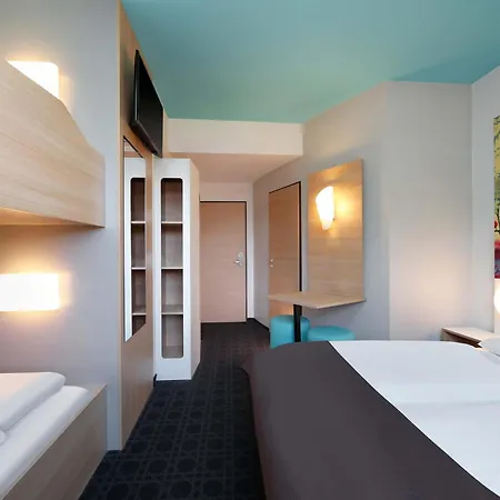 B&B Hotel Potsdam-2