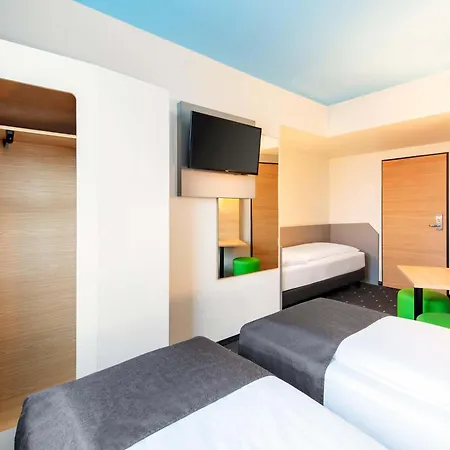 B&B Hotel Rosenheim-3