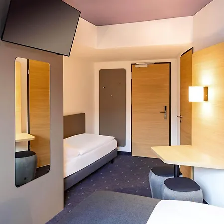 B&B Hotel Weimar-3