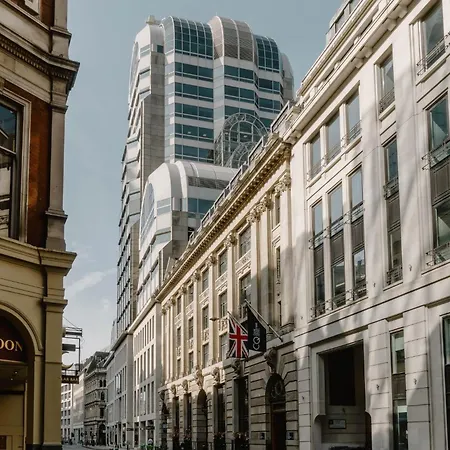 Club Quarters Hotel London City, London-2