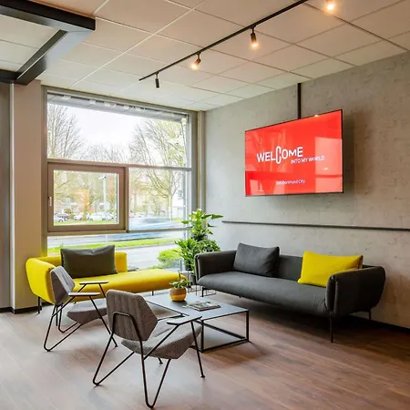 Ibis Hotel Dortmund City-3