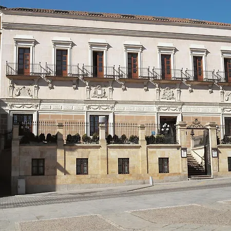 NH Collection Salamanca Palacio de Castellanos-2