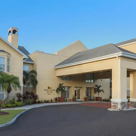 Homewood Suites By Hilton St. Petersburg Clearwater-2