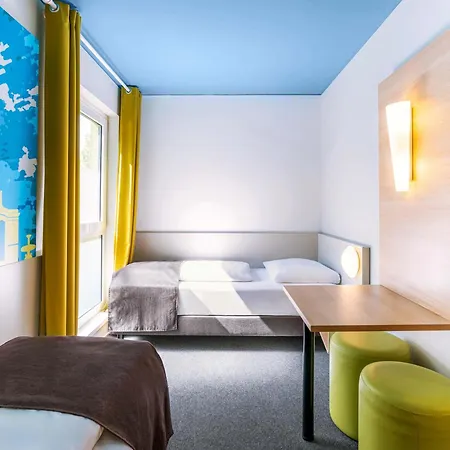 B&B Hotel Stuttgart-City-3