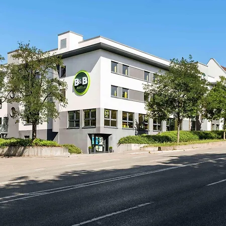 B&B Hotel Stuttgart-City-2