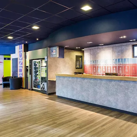 ibis budget Bordeaux Centre - Gare Saint Jean-2
