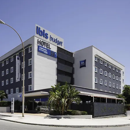 Ibis Budget Malaga Aeropuerto Avenida De Velazquez-2