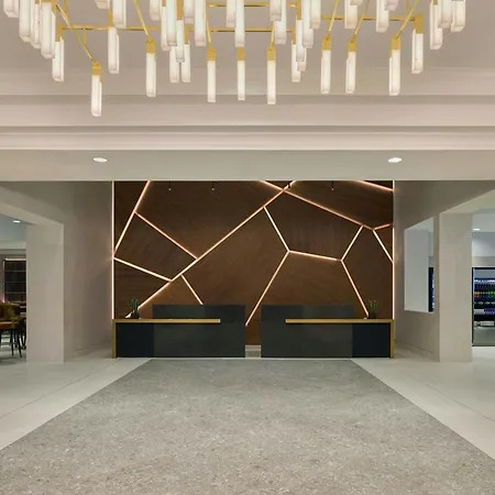 Denver Airport Marriott At Gateway Park-3