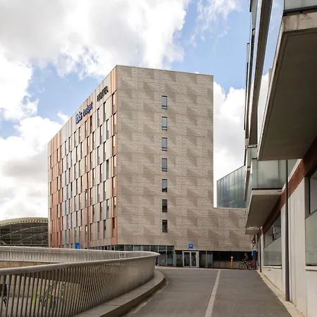 ibis budget Leuven Centrum-2