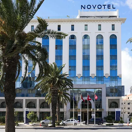 Novotel Tunis-3