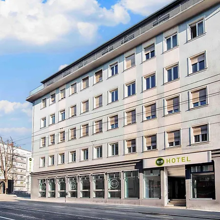 B&B Hotel Graz-Hbf-3