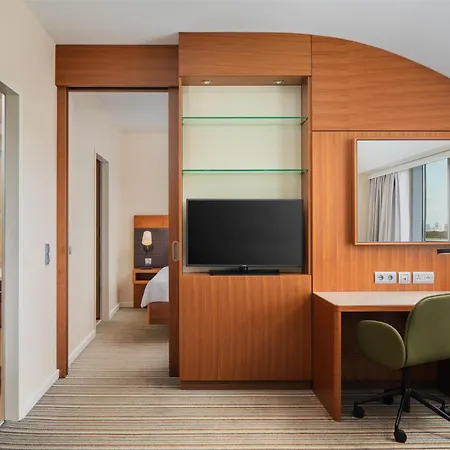 Hilton Garden Inn Frankfurt Airport-3