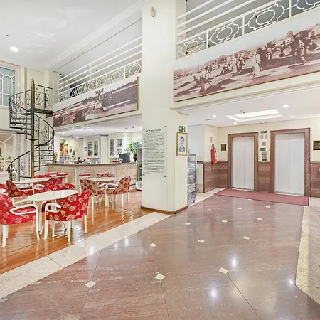Hotel Dan Inn Campinas Cambuí - Um Hotel Clássico em Campinas By Nacional Inn-3