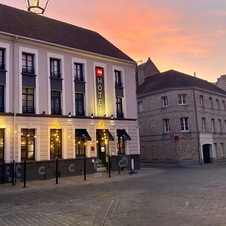 ibis Saint-Omer Centre-3