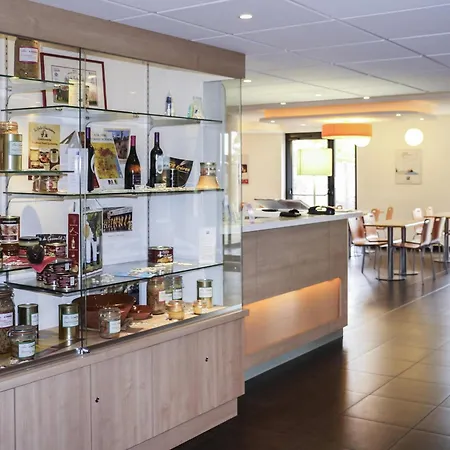 Ibis Budget Castelnaudary - A61-3