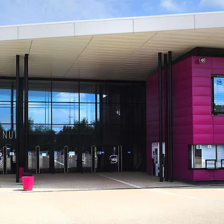 ibis budget Rouen Parc des Expos Zenith-3