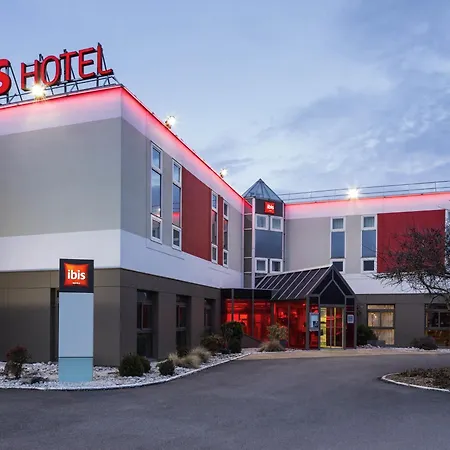 Ibis Aulnay Paris Nord Expo-2