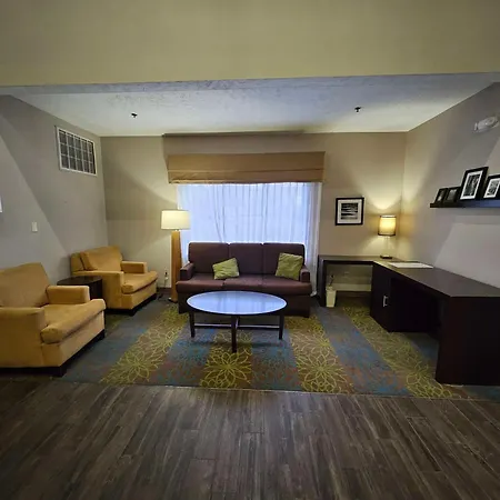 Surestay By Best Western Summerville Flowertown-3
