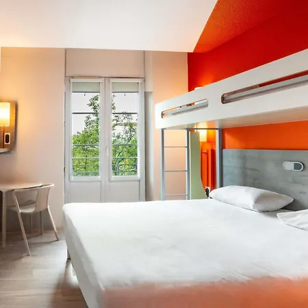 Ibis Budget Strasbourg Centre Gare-2