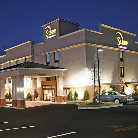 Sleep Inn & Suites Harbour Pointe-2