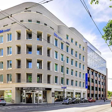 Ibis Budget Frankfurt City Ost-2