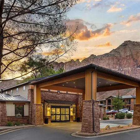 Best Western Plus Zion Canyon Inn & Suites-3