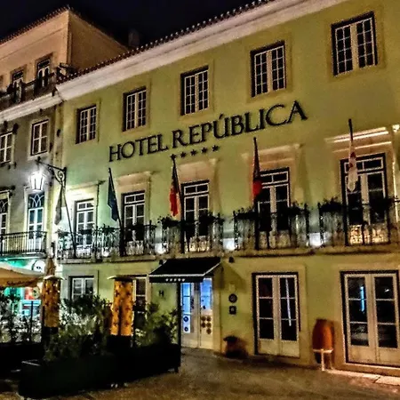Hotel Republica Boutique Hotel-3