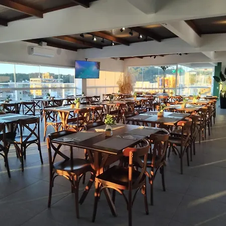 Vila do Centro Apart Hotel-3