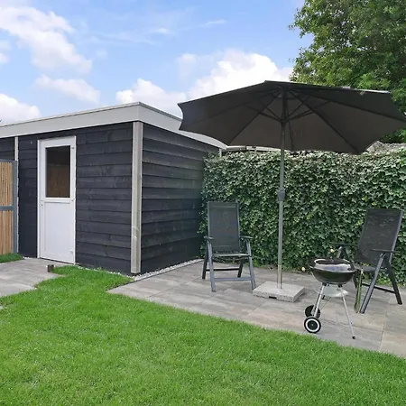 Chalet De Zonneschelp - Ouddorp-3