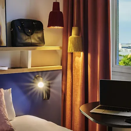 Ibis Styles Paris Gennevilliers-3