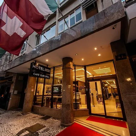 Hotel Centro Europeu-3