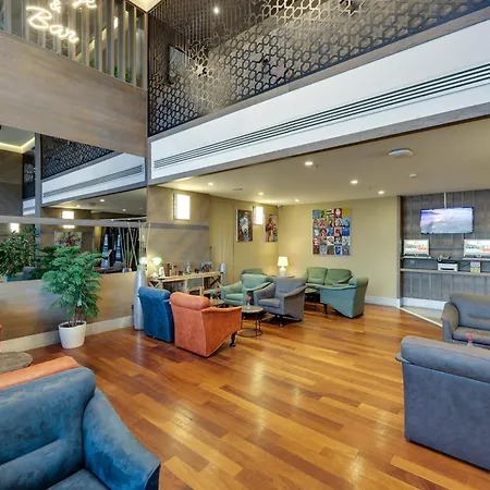 Ramada By Wyndham Istanbul Old City-2