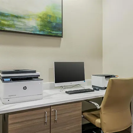 Best Western Plus Sanford Airport/Lake Mary Hotel-2