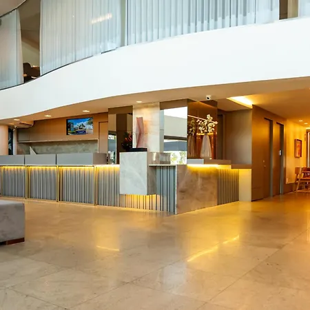 Bourbon Hotel Fortaleza-3