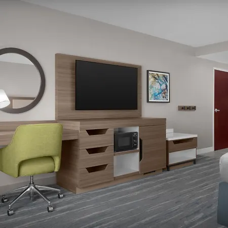 Hampton Inn Ithaca-3