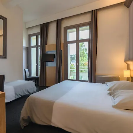 Hôtel Morgat Le Grand Hôtel De La Mer-3