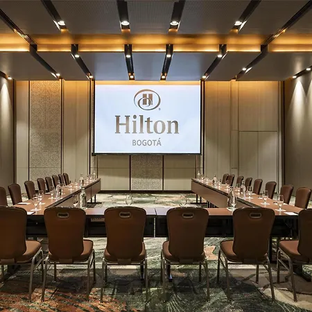 Hilton Bogotá-2