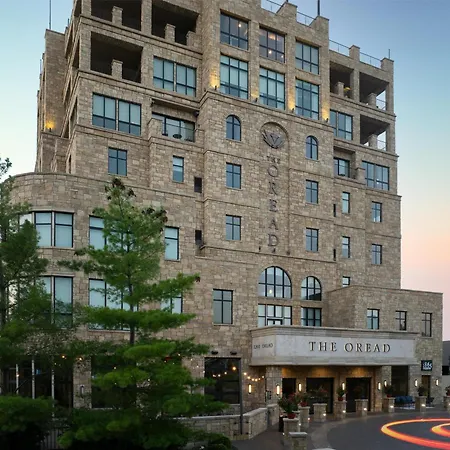 The Oread Lawrence, Tapestry Collection By Hilton-3