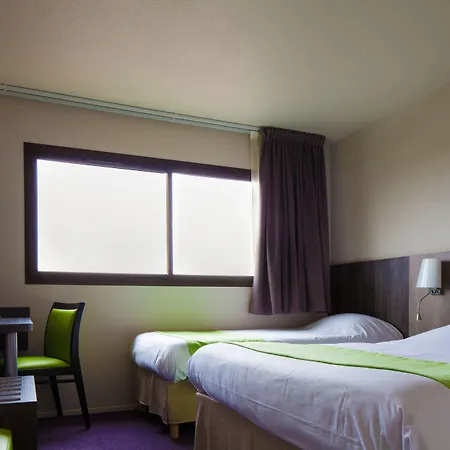 Comfort Hotel Toulouse Sud-2