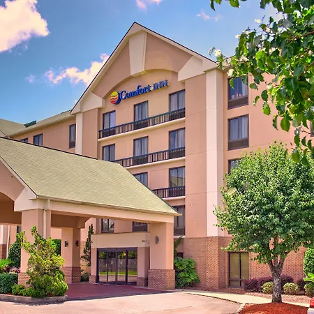 Comfort Inn Pensacola - University Area-2